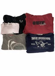 Bape felpa con cappuccio mix