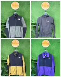 The North Face Fleece | Premium Bundle