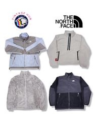 Der North Face Fleece - VH03
