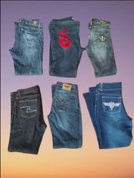 Zara woman and other ladies jeans (LJ-19)