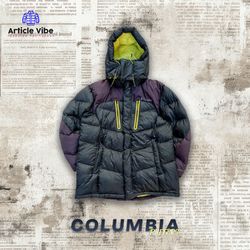 Columbia Premium Puffers