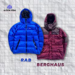 Rab & Berghaus