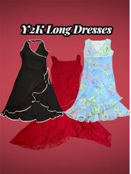 Y2K Layered Dresses