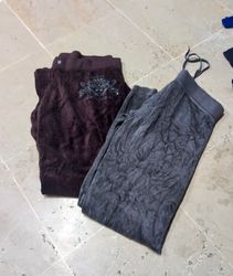 ジュイシー・クチュール レディース ジョガートラウザー