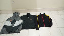 Mix Brand light zippers