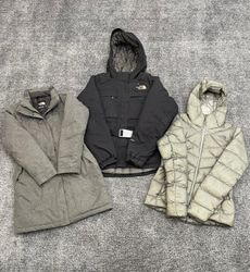 「ザ・ノース・フェイス パファー」