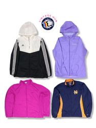 Mix Branded Windbreaker - VH02