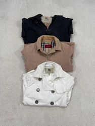 Burberry Trenchcoats & Jacken