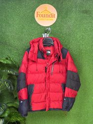 North Face Puffer Baltoro | 700–800 Series Only | ..