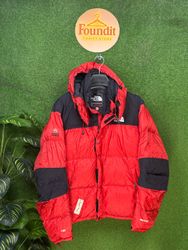 North Face Puffer Baltoro & Mix| 700–800-600 Serie..