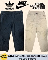Track Pants Inc North Face Nike Adidas