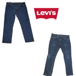 Levi's Mix Code Jeans (RVV-15)