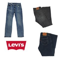 Levi's Jeans (RVV-16)