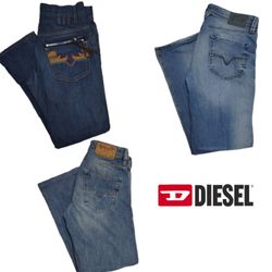 Vintage Diesel Jean (RVV-18)