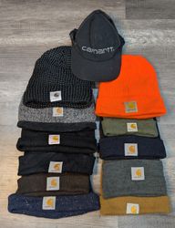 850 - Carhartt Beanie Hats