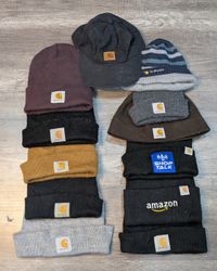 851 - Carhartt Beanie Hats