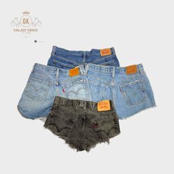 Levi's 501 Sexy Shorts