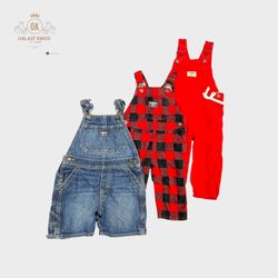 Kids Oshkosh Overall