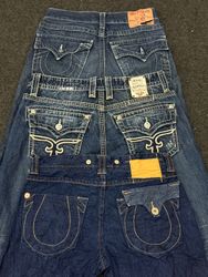 True Religion and Rock Revival Jeans