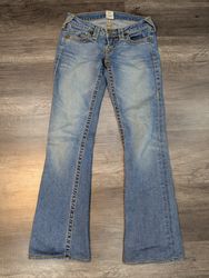856 - True Religion Bootcut jeans