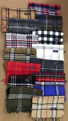 Premium Burberry Scarves