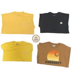 Carhartt Tシャツ AT 124