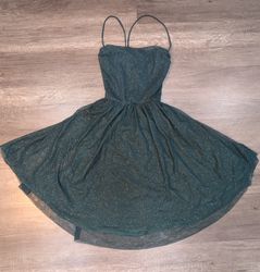 858 - Robes Midi Roselle Bloom Style Y2K