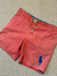 Ralph Lauren Bad- und Baumwollshorts