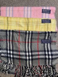 burberry scarves