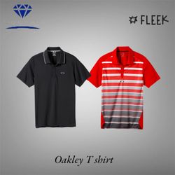 T-shirts polo Oakley (DV-11-124)