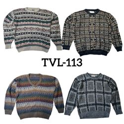 Pulls imprimés fous vintage Y2K