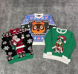 Christmas Holiday Sweaters
