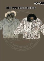 オールドヴィンテージジャケット Tv-148