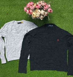 Polo Ralph Lauren tricot de cabo