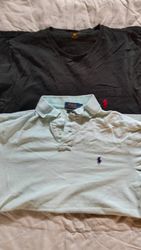 Polo Ralph Lauren authentic t shirts for men