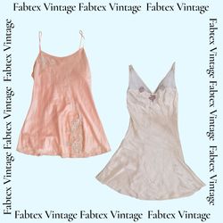 (FV-504) シックなベビーピンクとピンクのY2Kシルクスリップの住所