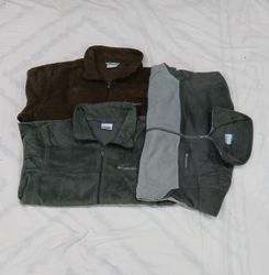 ZV0736 Columbia フリース