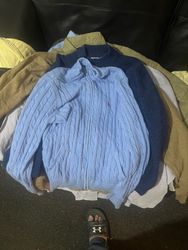 Pacote de Roupas de Inverno Mix