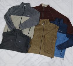 ZV0737 Columbia Fleece