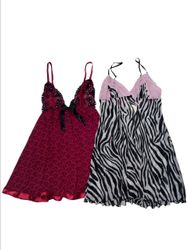 Lingerie en mesh imprimé -14p -15/11/25