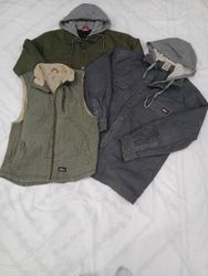 ZV0738 Dickies Mix Heavy