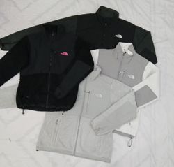 CRZ0740 Vintage The North Face Denali Fleece Bundl..