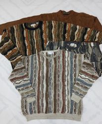 CRZ0741 Pull Style Coogi Vintage