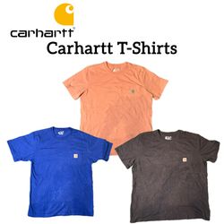 Carhartt T-Shirts (TVL-118)