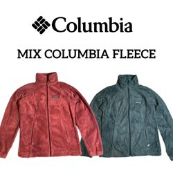 Columbia Fleecejacken (TVL-119)