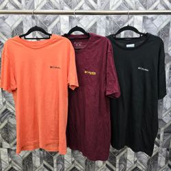 AV-0287 Columbia T-Shirts