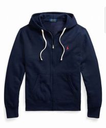 ラルフ・ローレン フルジップフーディ