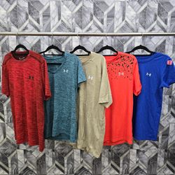 AV-0290 Under Armour T-Shirts s/s