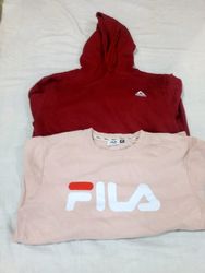 ミックス ブランデッド スウェットシャツ & フーディ