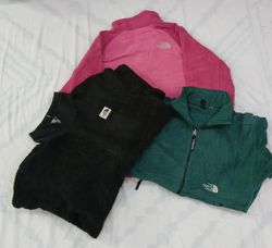 CRZ0753 Vintage The North Face Fleece